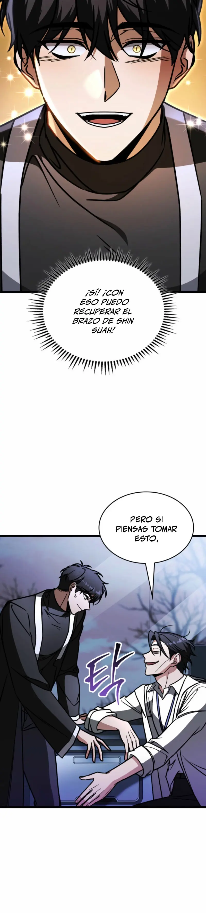 Cazador de destinos de clase F > Capitulo 86 > Page 431