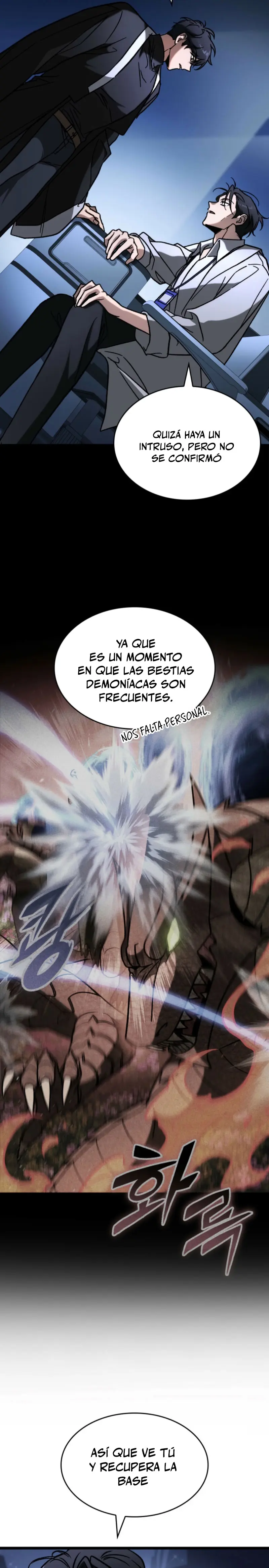 Cazador de destinos de clase F > Capitulo 87 > Page 51