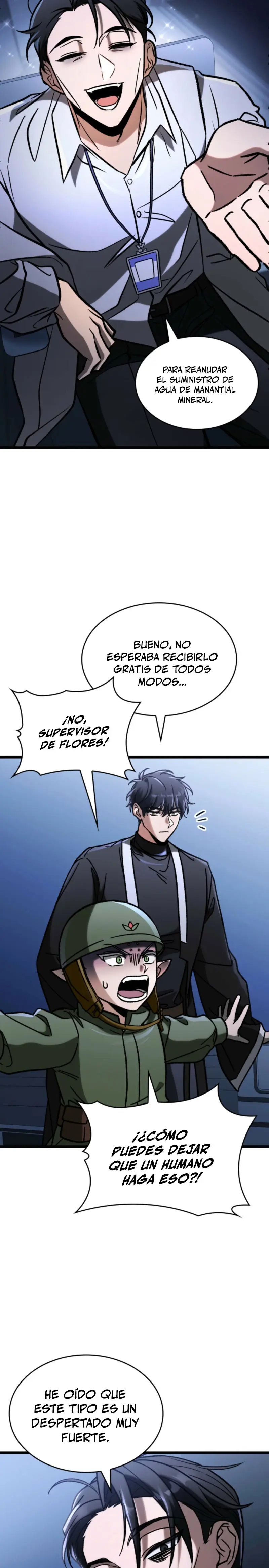 Cazador de destinos de clase F > Capitulo 87 > Page 61