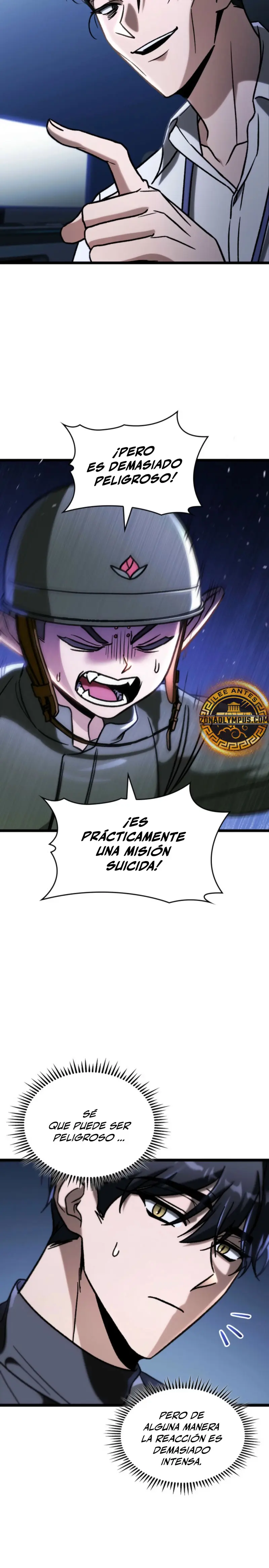 Cazador de destinos de clase F > Capitulo 87 > Page 71