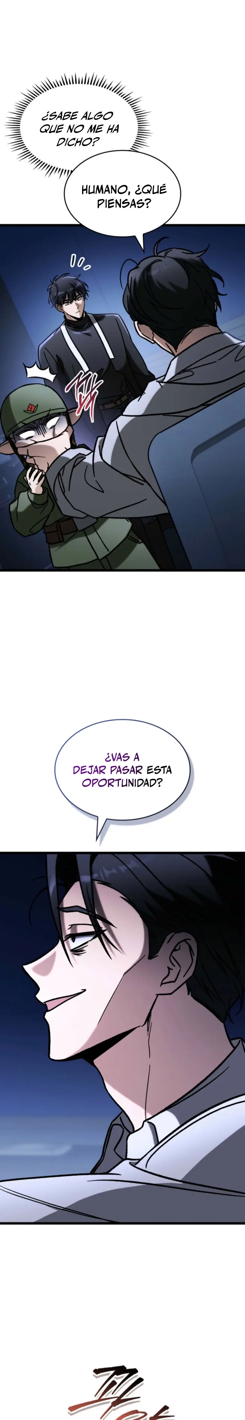 Cazador de destinos de clase F > Capitulo 87 > Page 81