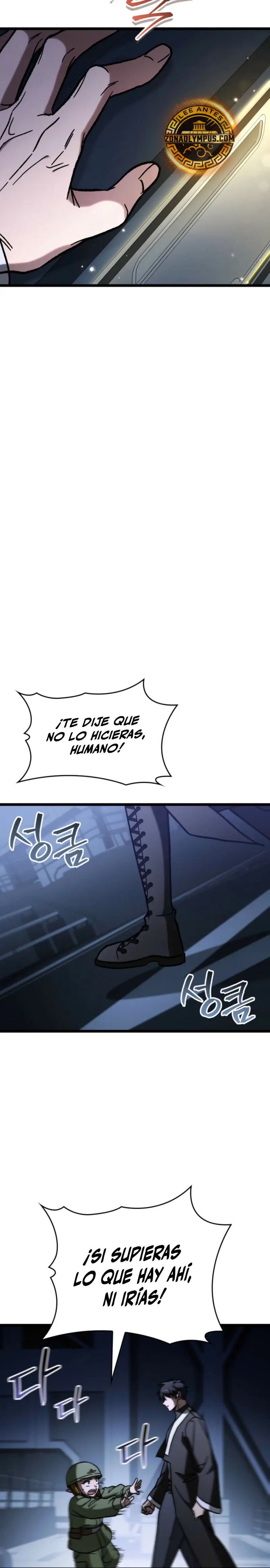 Cazador de destinos de clase F > Capitulo 87 > Page 91