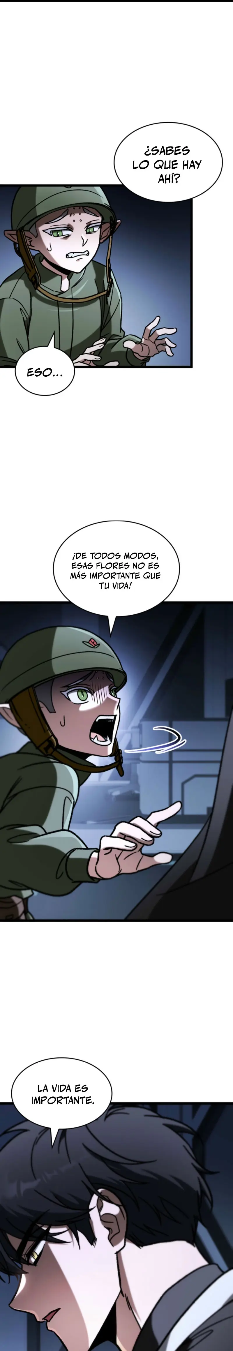Cazador de destinos de clase F > Capitulo 87 > Page 101