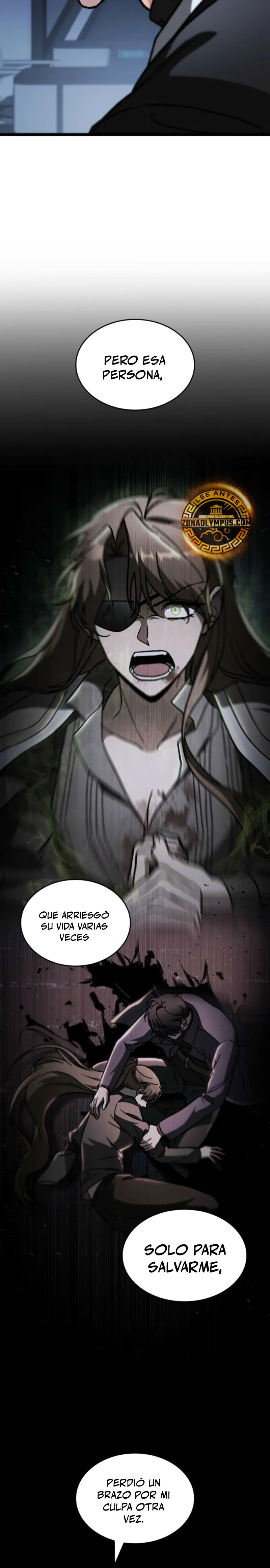 Cazador de destinos de clase F > Capitulo 87 > Page 111
