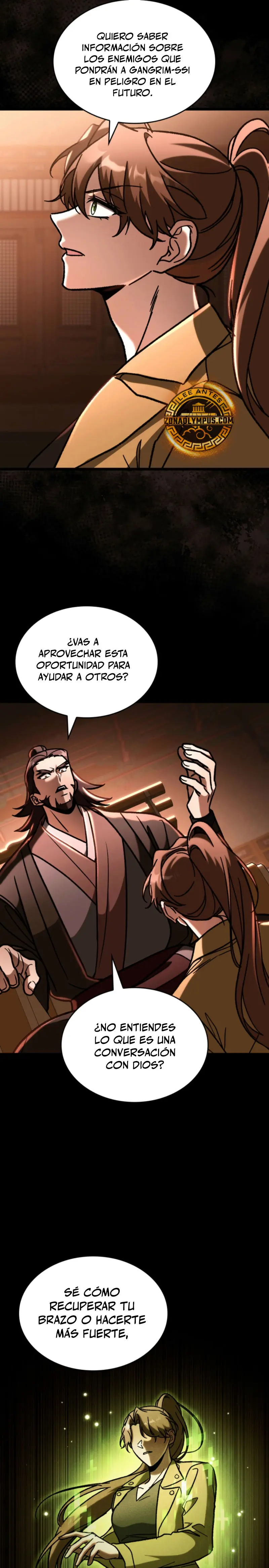 Cazador de destinos de clase F > Capitulo 87 > Page 151