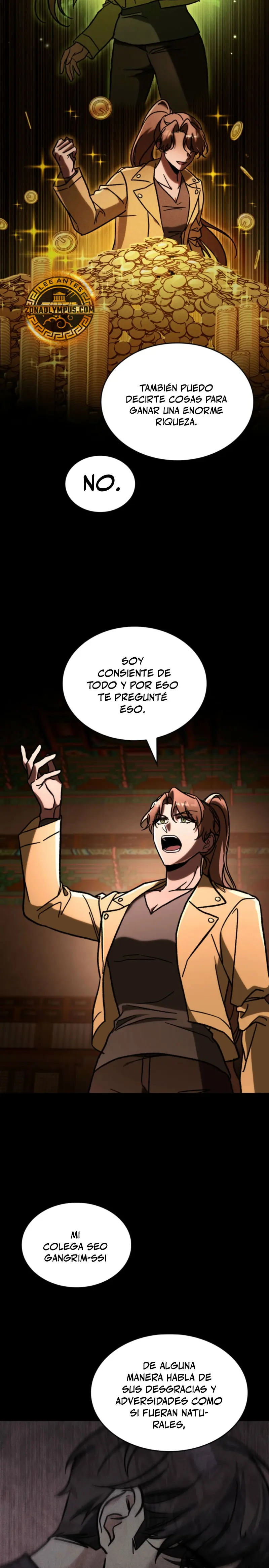 Cazador de destinos de clase F > Capitulo 87 > Page 161