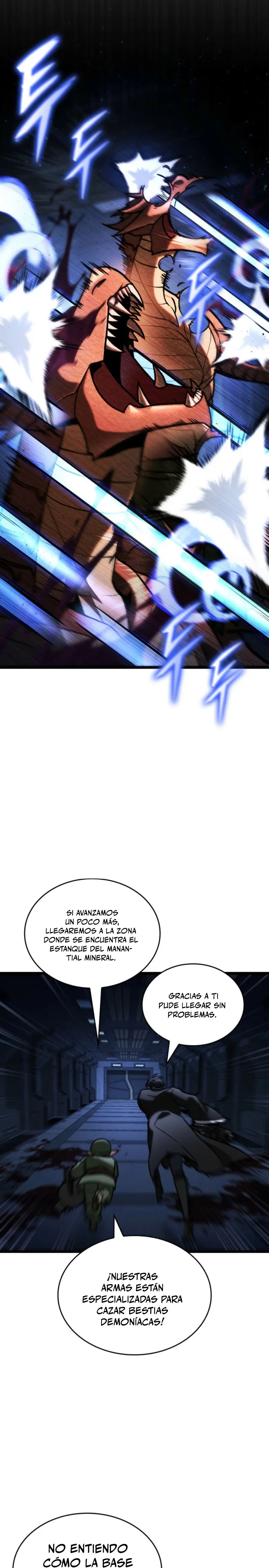 Cazador de destinos de clase F > Capitulo 87 > Page 191