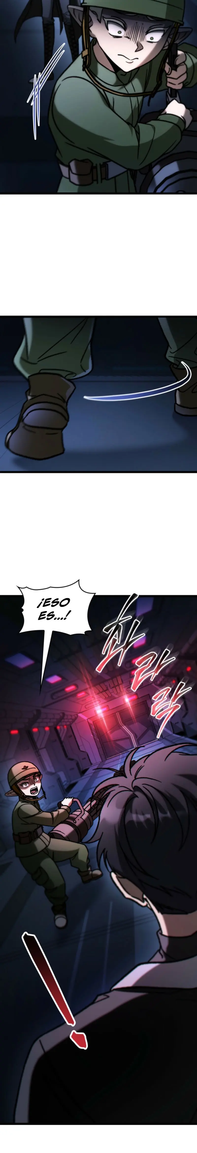 Cazador de destinos de clase F > Capitulo 87 > Page 221
