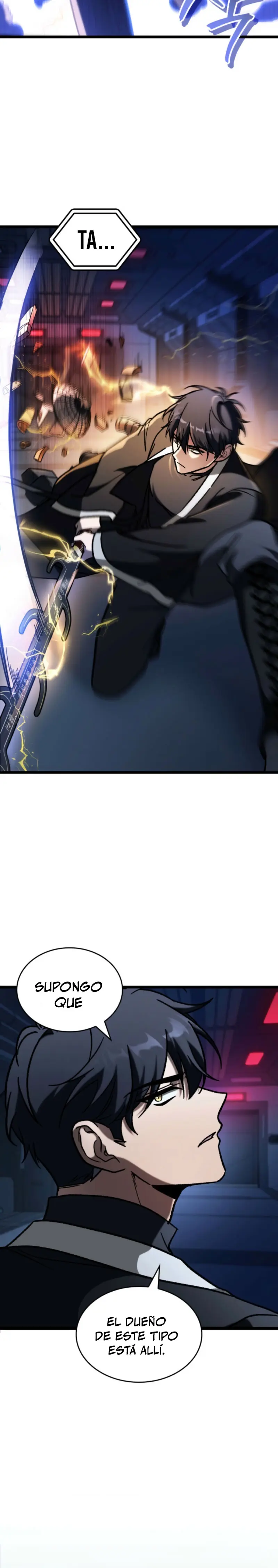 Cazador de destinos de clase F > Capitulo 87 > Page 281