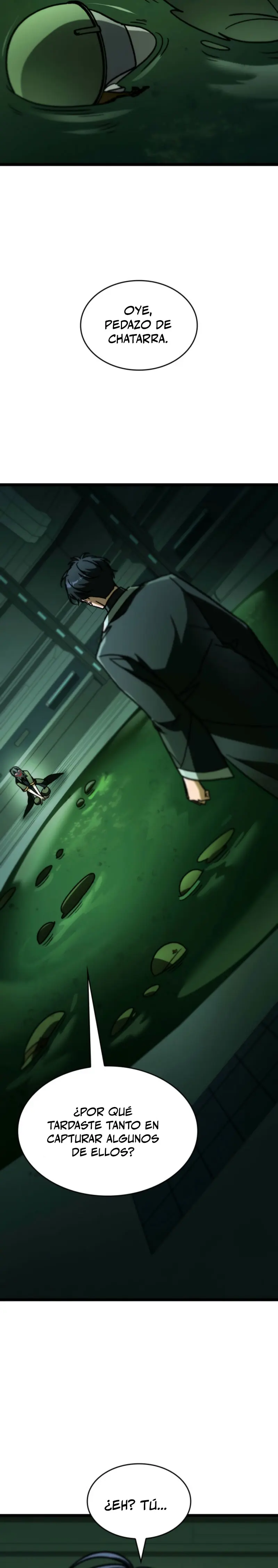 Cazador de destinos de clase F > Capitulo 87 > Page 311