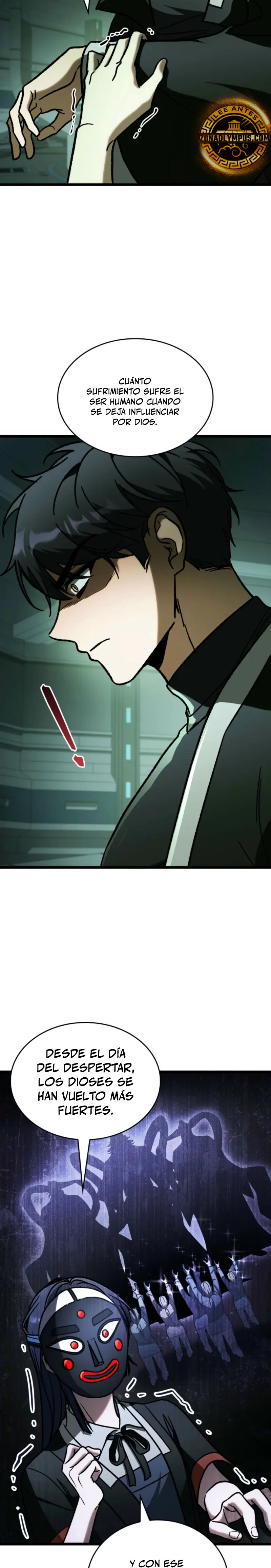 Cazador de destinos de clase F > Capitulo 87 > Page 351