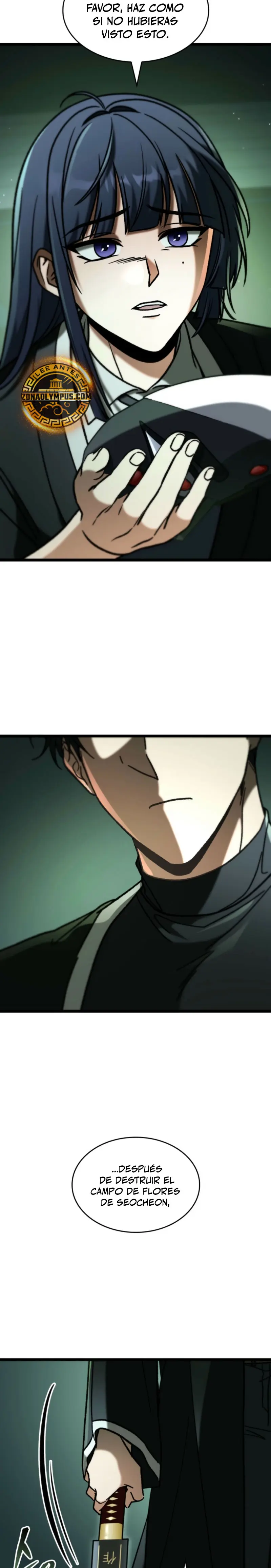 Cazador de destinos de clase F > Capitulo 87 > Page 371