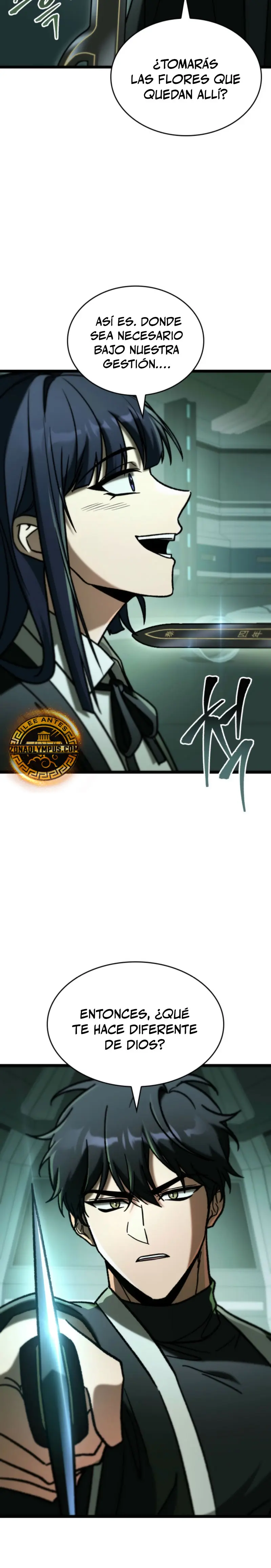 Cazador de destinos de clase F > Capitulo 87 > Page 381
