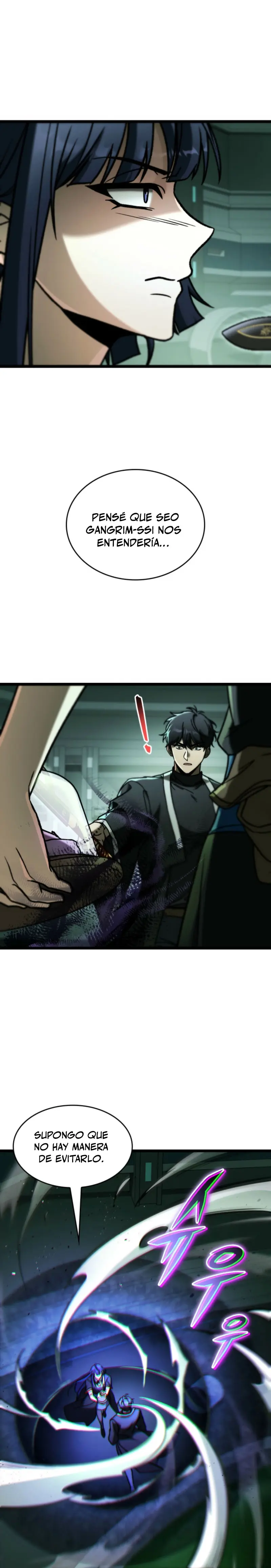 Cazador de destinos de clase F > Capitulo 87 > Page 391