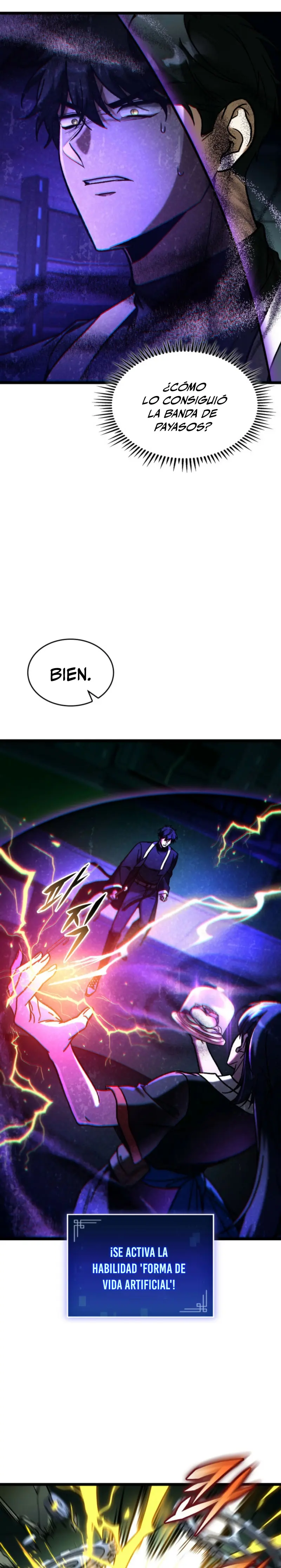 Cazador de destinos de clase F > Capitulo 88 > Page 31