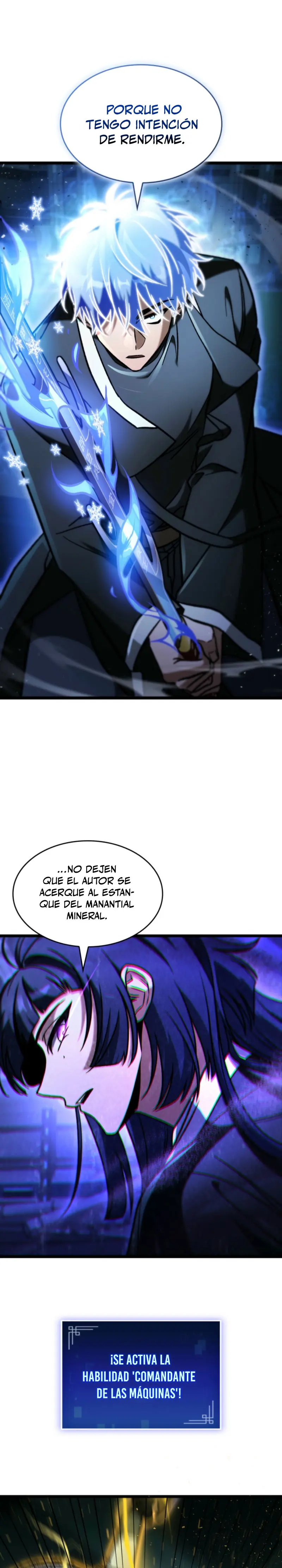 Cazador de destinos de clase F > Capitulo 88 > Page 61