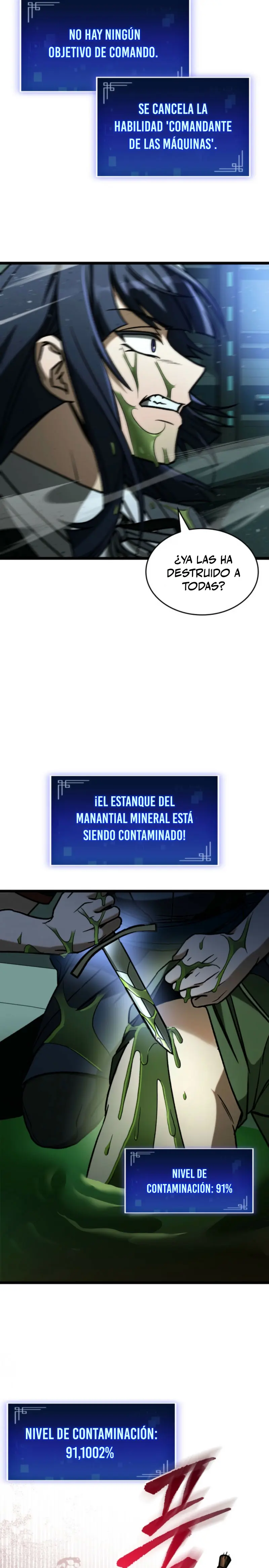 Cazador de destinos de clase F > Capitulo 88 > Page 161