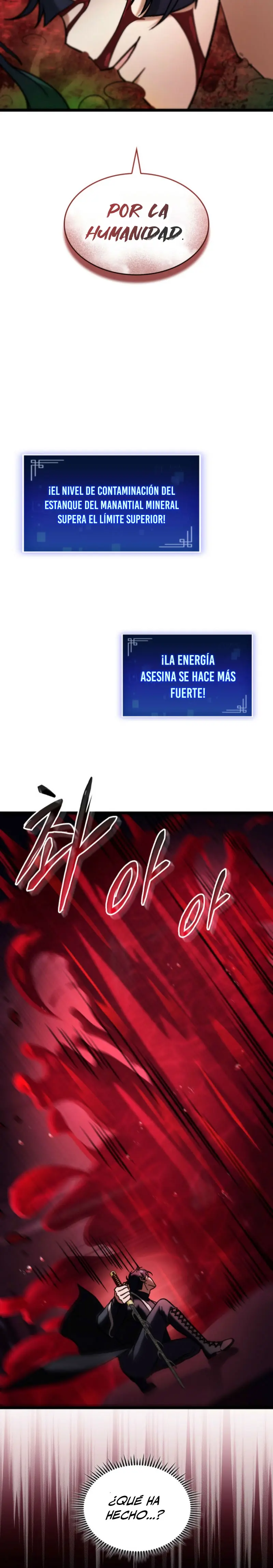 Cazador de destinos de clase F > Capitulo 88 > Page 251