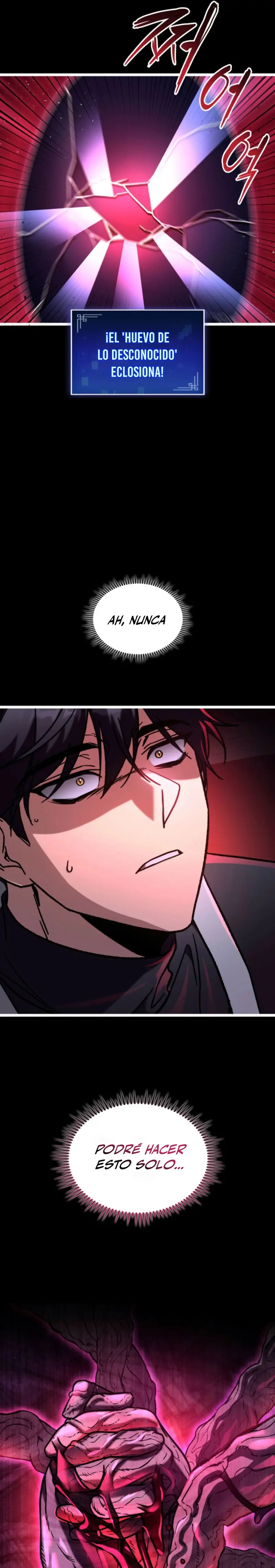 Cazador de destinos de clase F > Capitulo 88 > Page 281