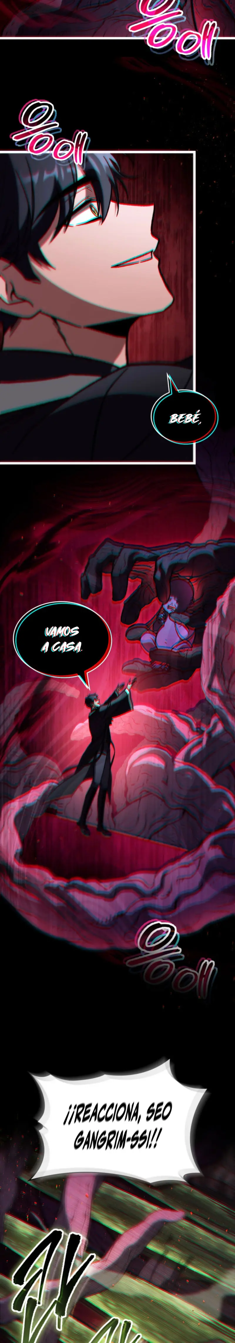 Cazador de destinos de clase F > Capitulo 88 > Page 311