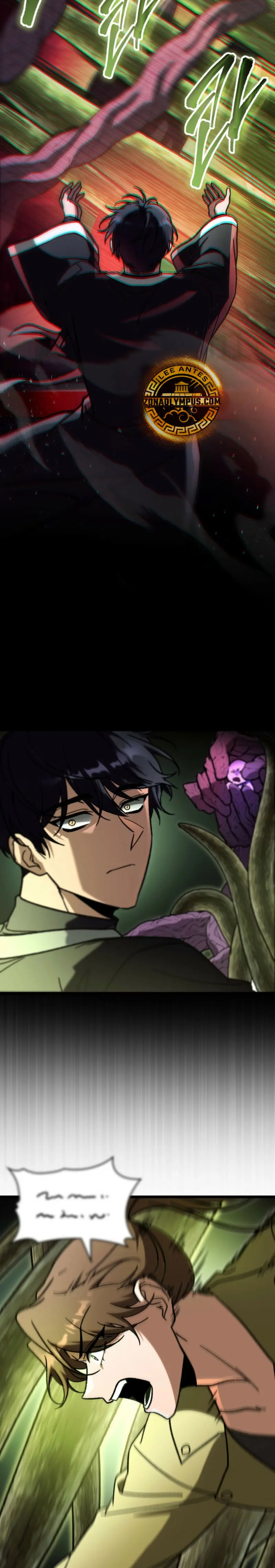 Cazador de destinos de clase F > Capitulo 88 > Page 321