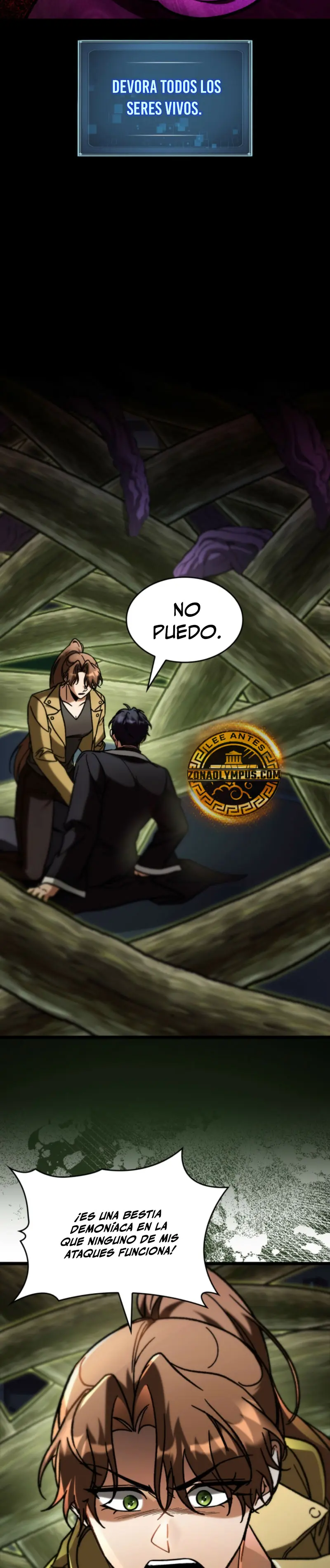 Cazador de destinos de clase F > Capitulo 88 > Page 371