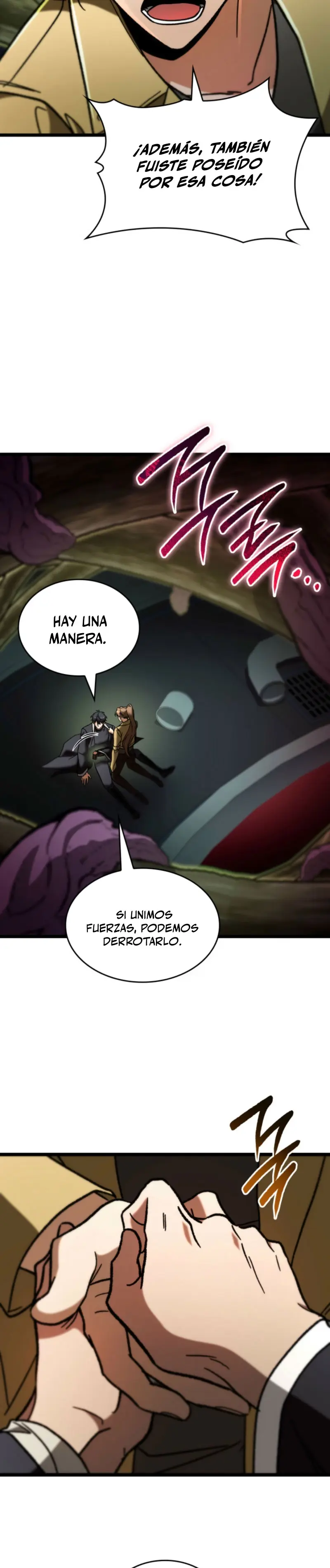 Cazador de destinos de clase F > Capitulo 88 > Page 381
