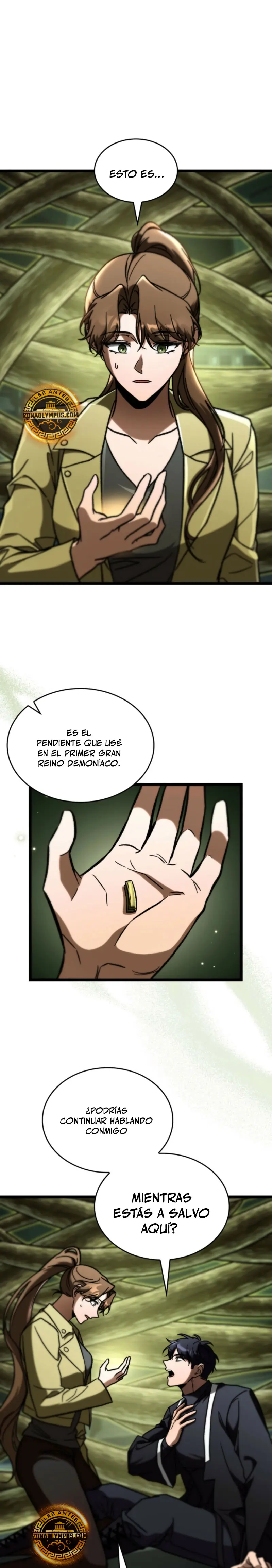 Cazador de destinos de clase F > Capitulo 89 > Page 21