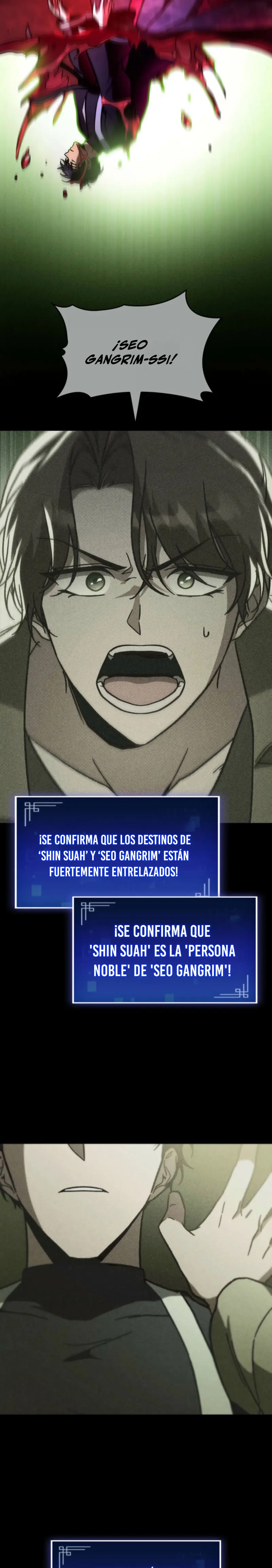 Cazador de destinos de clase F > Capitulo 89 > Page 51