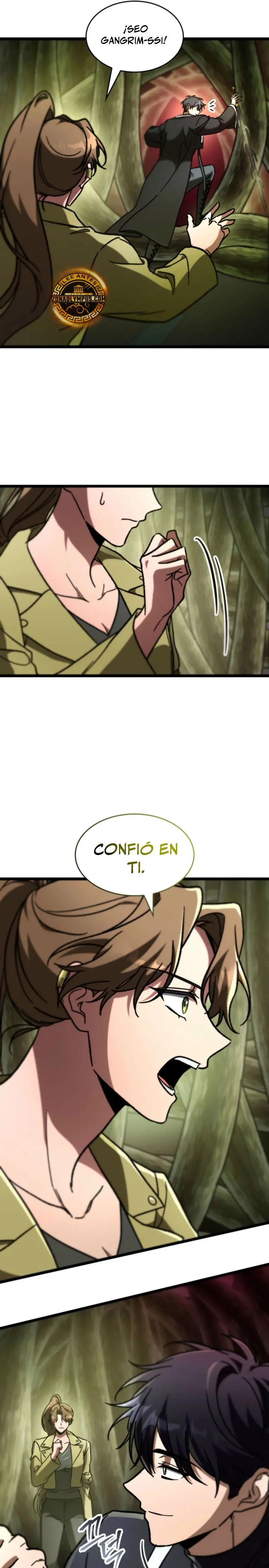 Cazador de destinos de clase F > Capitulo 89 > Page 81