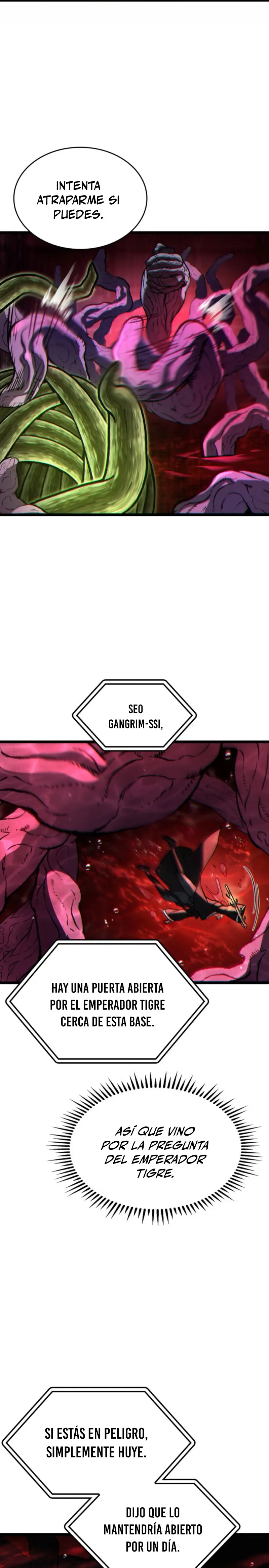 Cazador de destinos de clase F > Capitulo 89 > Page 111