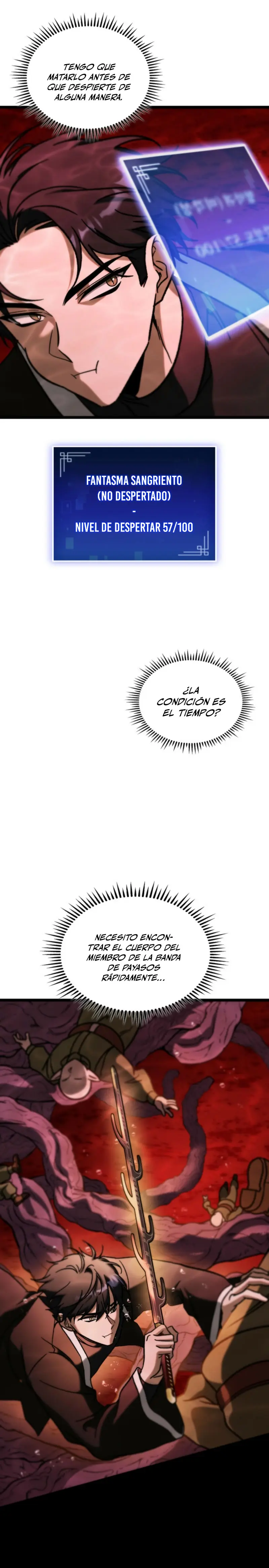 Cazador de destinos de clase F > Capitulo 89 > Page 141