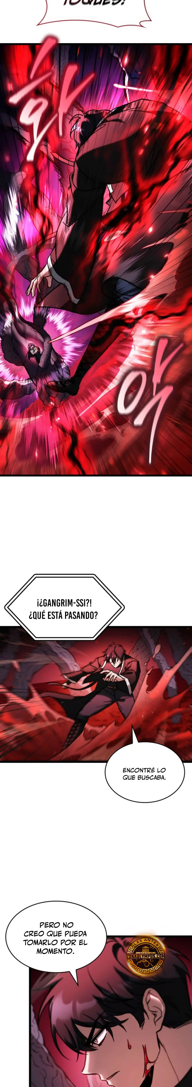 Cazador de destinos de clase F > Capitulo 89 > Page 191