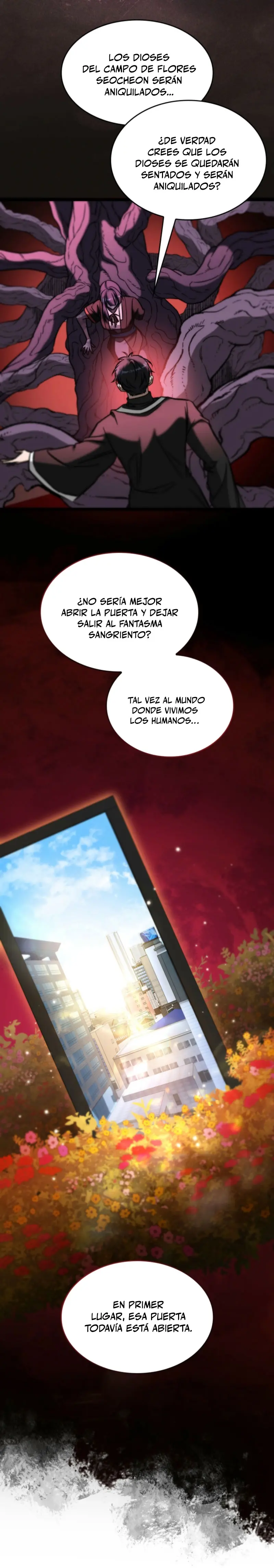 Cazador de destinos de clase F > Capitulo 89 > Page 261