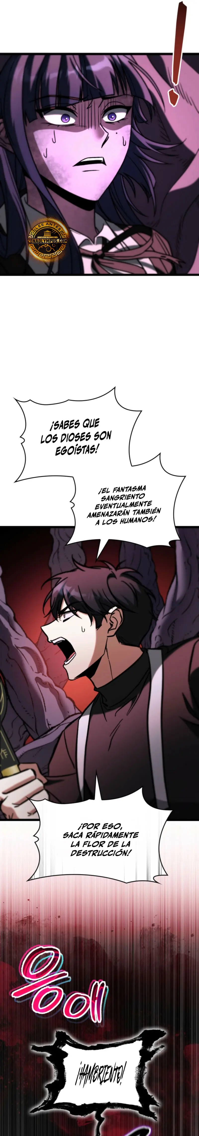Cazador de destinos de clase F > Capitulo 89 > Page 281