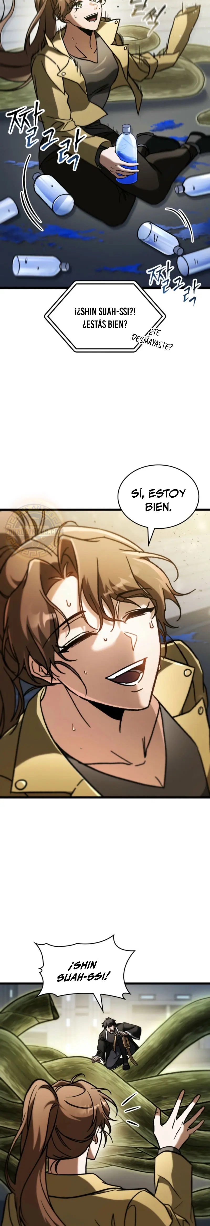 Cazador de destinos de clase F > Capitulo 90 > Page 31