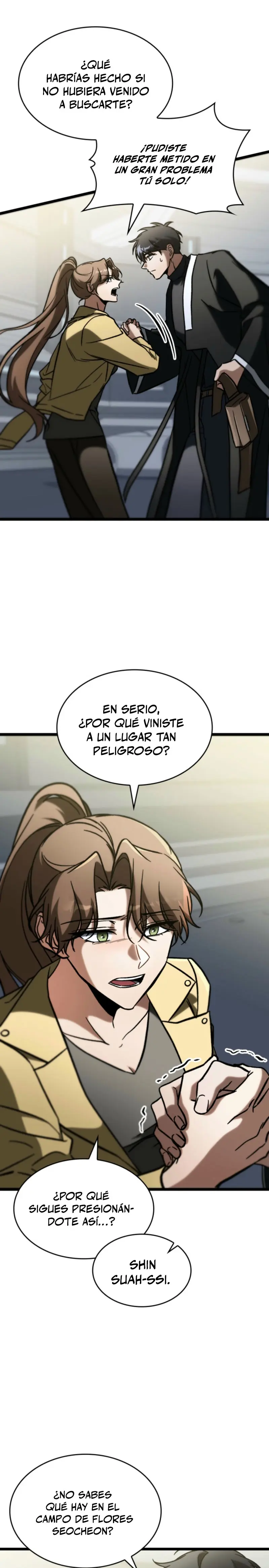 Cazador de destinos de clase F > Capitulo 90 > Page 51