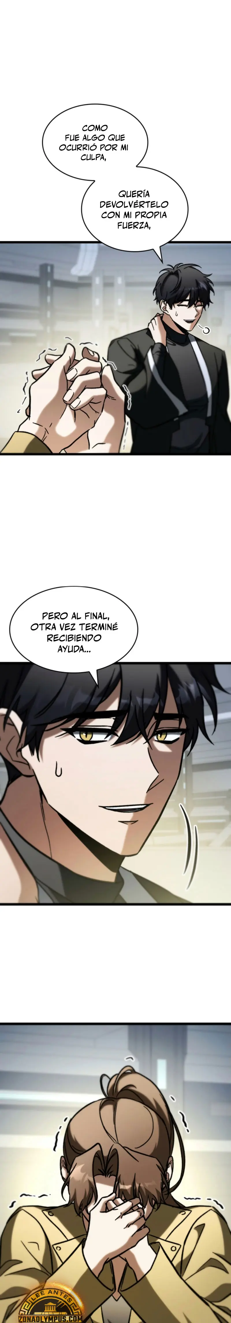 Cazador de destinos de clase F > Capitulo 90 > Page 101