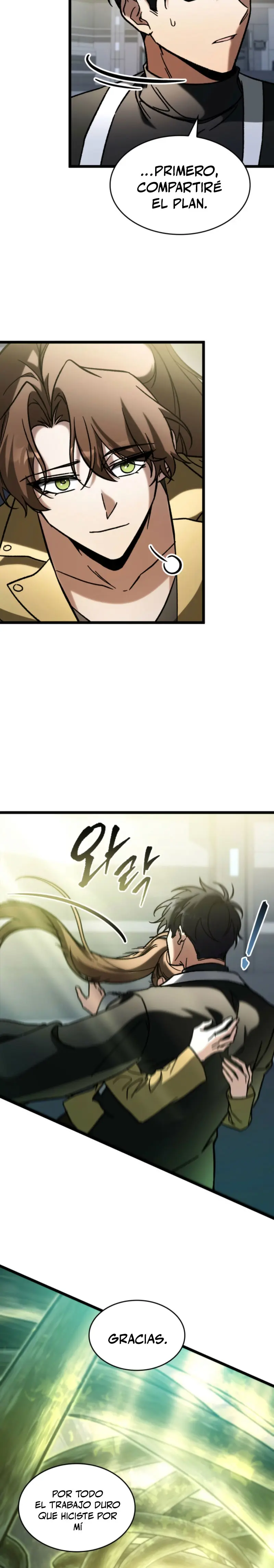 Cazador de destinos de clase F > Capitulo 90 > Page 141