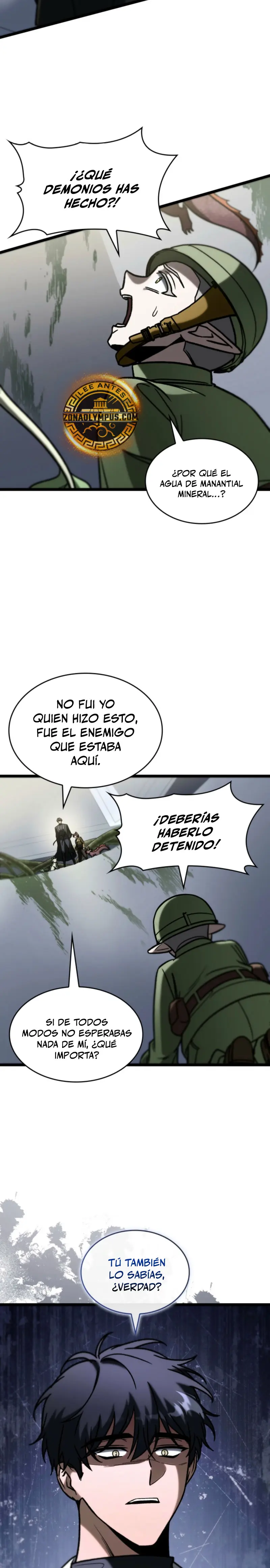 Cazador de destinos de clase F > Capitulo 90 > Page 171