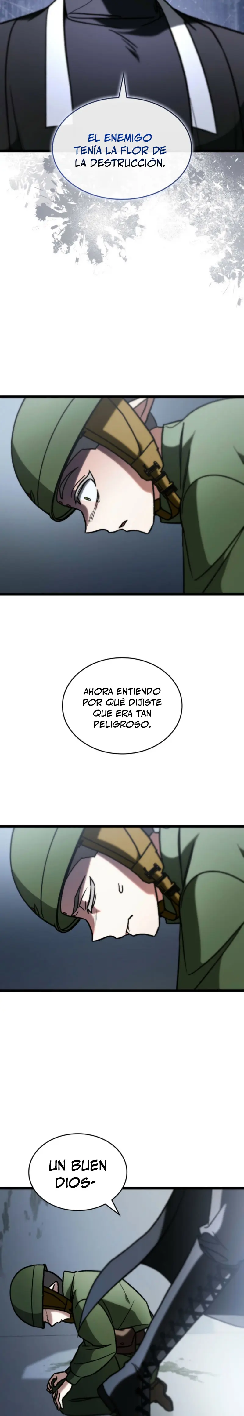 Cazador de destinos de clase F > Capitulo 90 > Page 181