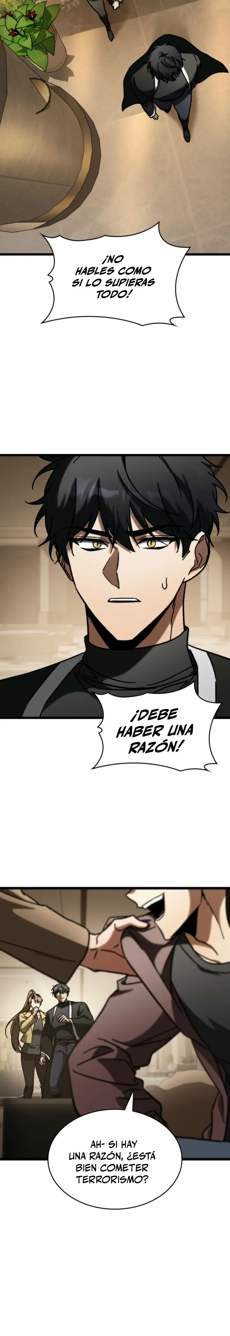 Cazador de destinos de clase F > Capitulo 90 > Page 201