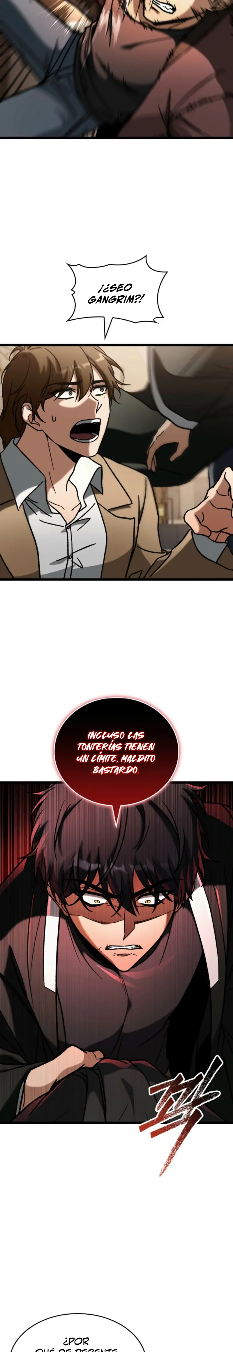 Cazador de destinos de clase F > Capitulo 90 > Page 221