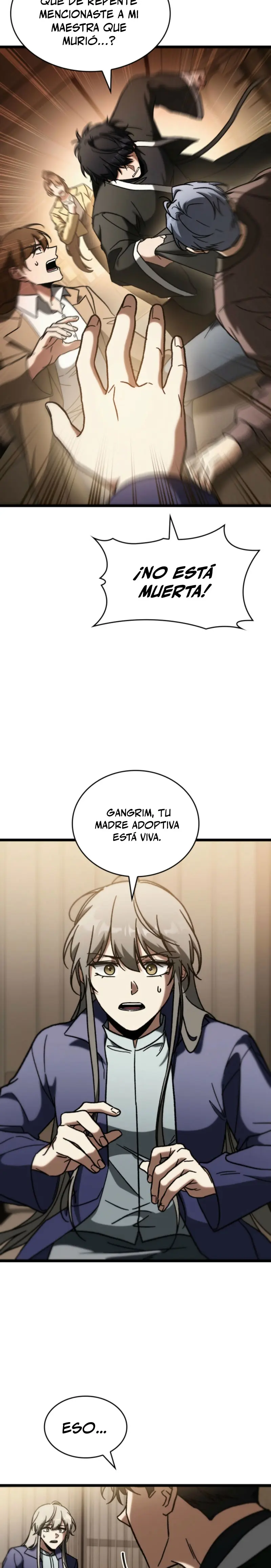 Cazador de destinos de clase F > Capitulo 90 > Page 241