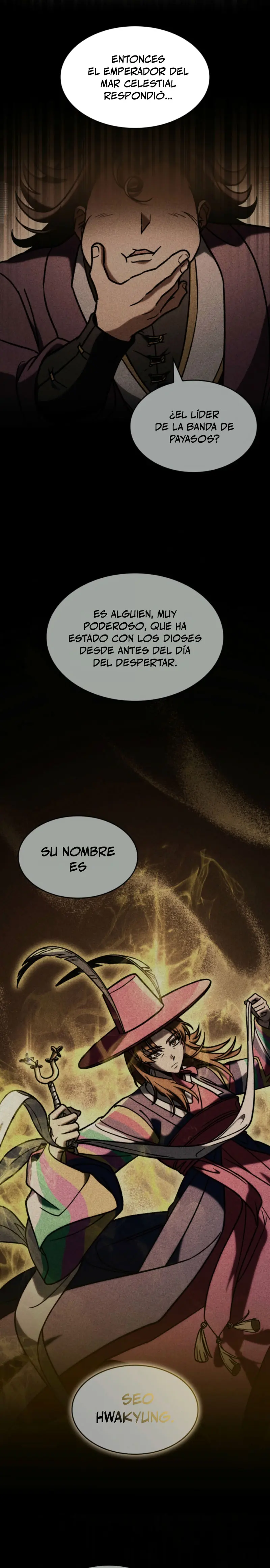Cazador de destinos de clase F > Capitulo 90 > Page 271