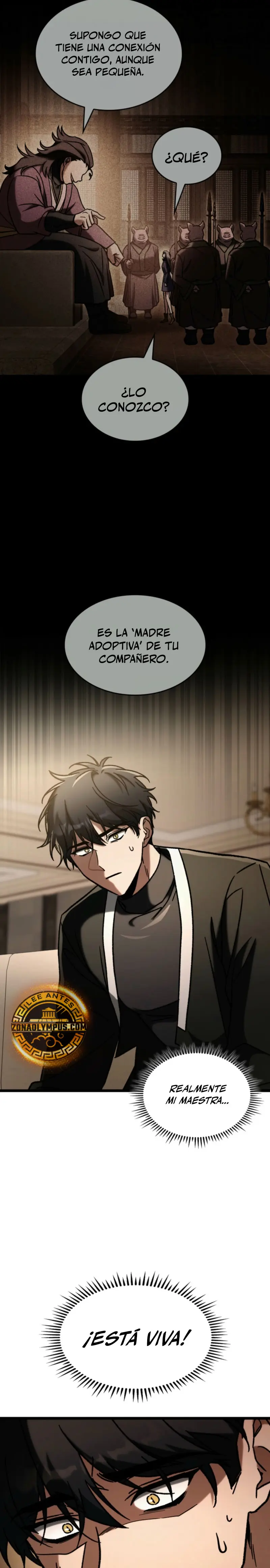 Cazador de destinos de clase F > Capitulo 90 > Page 281