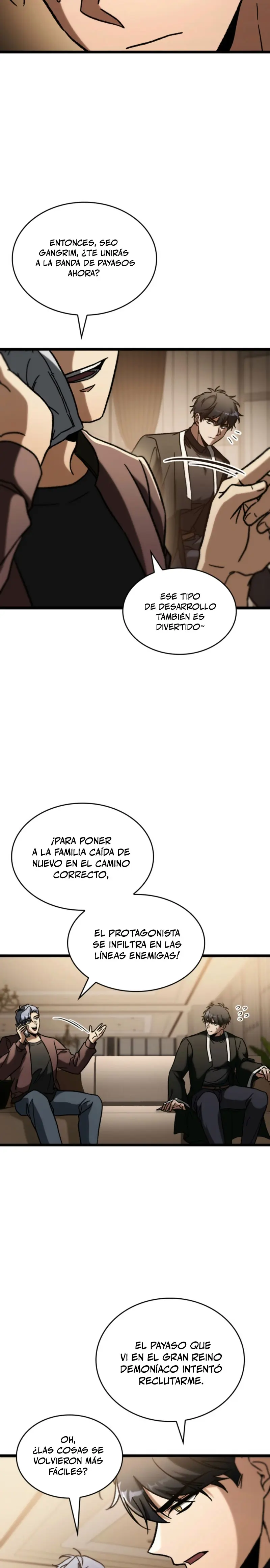 Cazador de destinos de clase F > Capitulo 90 > Page 291