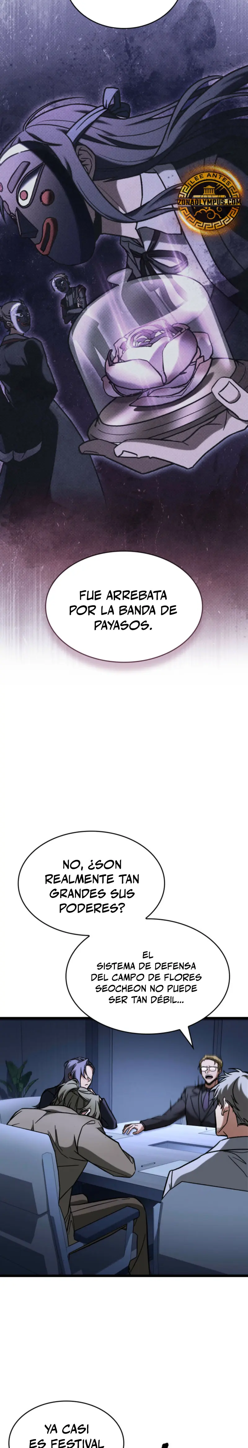 Cazador de destinos de clase F > Capitulo 91 > Page 41