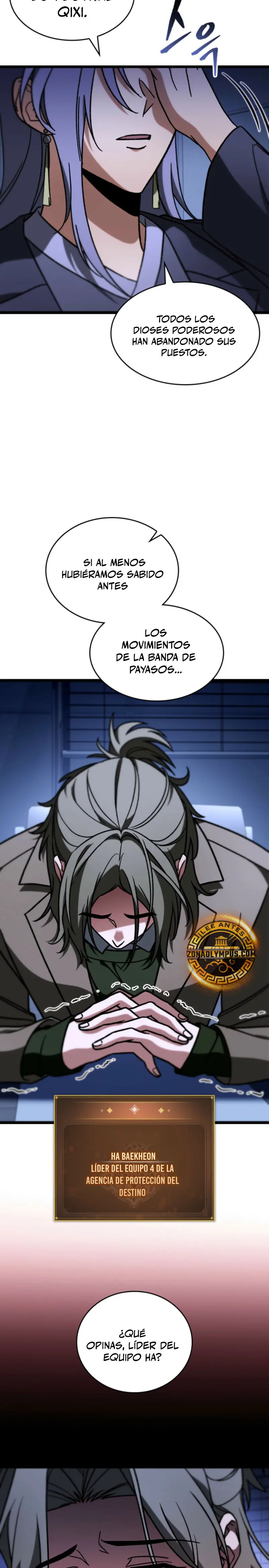 Cazador de destinos de clase F > Capitulo 91 > Page 51