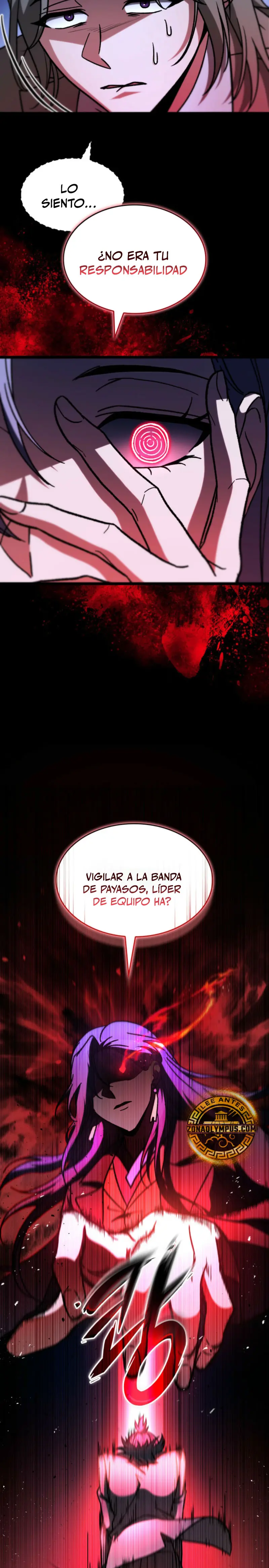 Cazador de destinos de clase F > Capitulo 91 > Page 61